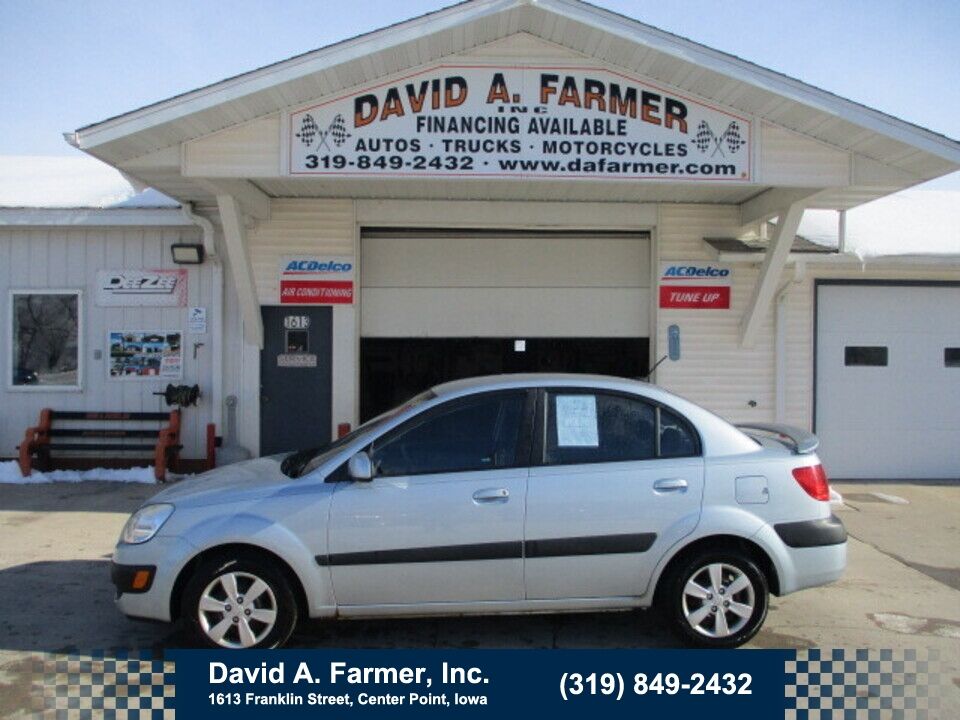 2009 Kia Rio  - David A. Farmer, Inc.